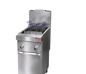 Alfatec Cozinhas - Cozedor de Massa Elétrico e à Gás