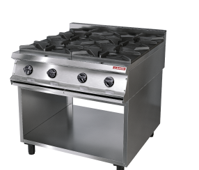 Alfatec Cozinhas - Fogão à Gás