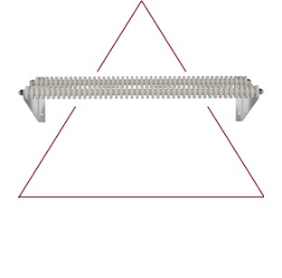 Escorredor de Pratos para Cozinha Industrial