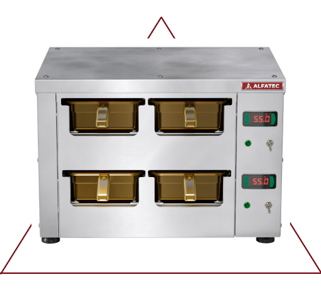 Estufa para Cozinha Industrial