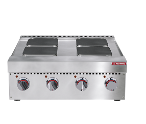 Alfatec Cozinhas - Fogão Elétrico