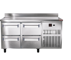 Alfatec Cozinhas - Refrigerador Horizontal