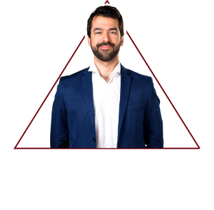 Profissional do ramo corporativo que aprova o padrão das cozinhas da ALFATEC