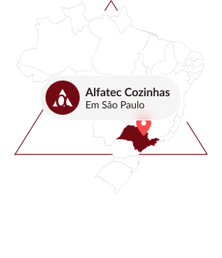 Unidade Alfatec em São Paulo