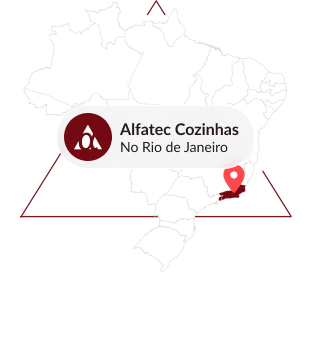 Unidade Alfatec no Rio de Janeir