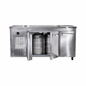 Balcão de Chopp para Cozinha Industrial - 2000x700x1050