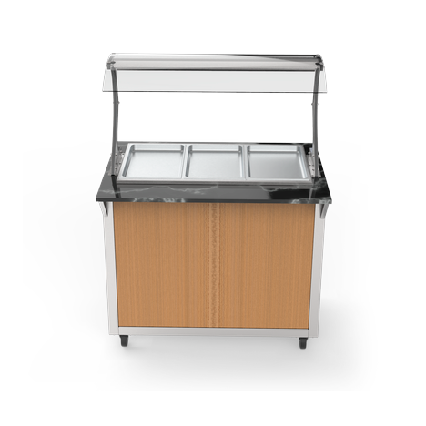 Balcão de Distribuição Para Cozinha Industrial – 1035x590x900