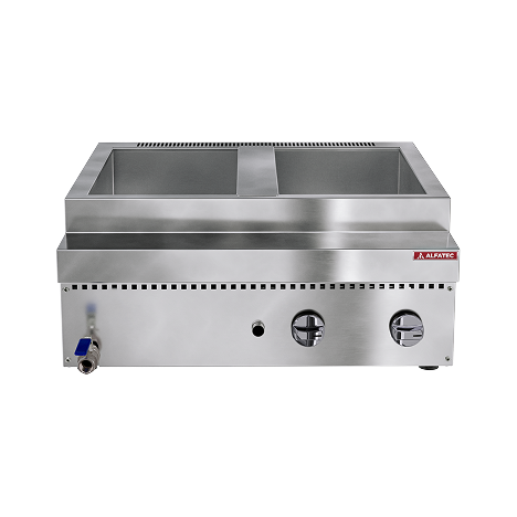 Banho Maria Elétrico Para Cozinha Industrial Linha Gourmet 700 – 800x750x240