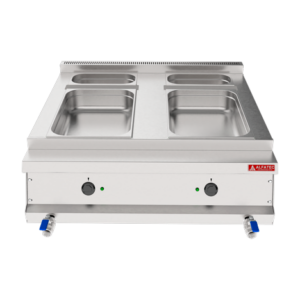 Banho Maria Elétrico Para Cozinha Industrial Linha Stark 900 - 900x980x240