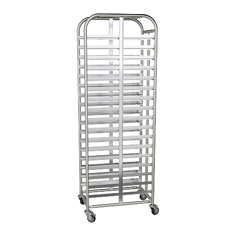 Carro para GNs para Cozinha Industrial