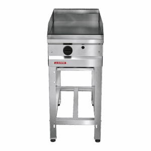 Chapa À Gás Para Cozinha Industrial Linha Comercial - 400x755x900