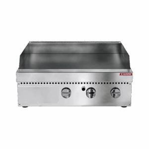 Chapa À Gás Para Cozinha Industrial Linha Gourmet 700 - 800x750x280