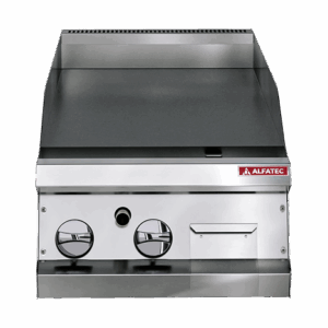 Chapa À Gás Para Cozinha Industrial Linha Stark 900 - 450x980x240