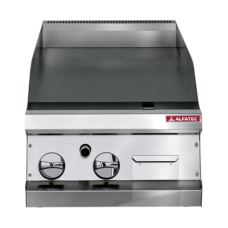 Chapa Elétrica Para Cozinha Industrial Linha Stark 900 – 450x980x240