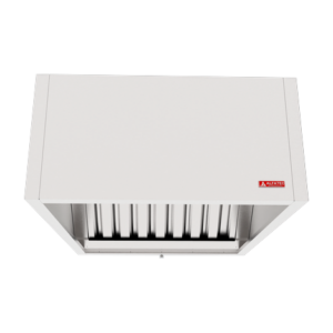 Coifa de Parede Para Cozinha Industrial Linha Stark 900 - 1200x1130x400