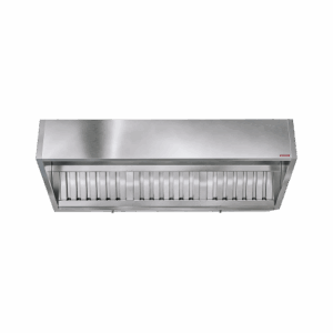 Coifa de Parede Para Cozinha Industrial Linha Stark 900 - 1650x1130x400