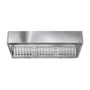 Coifa de Parede Para Cozinha Industrial Linha Stark 900 - 2100x1130x400