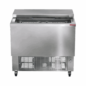 Conservador de Canecas para Cozinha Industrial - 1000x715x950