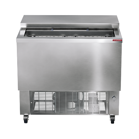 Conservador de Canecas para Cozinha Industrial – 1000x715x950