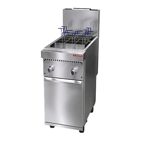 Cozedor de Massas Elétrica Para Cozinha Industrial Linha Gourmet 700 – 400x750x900