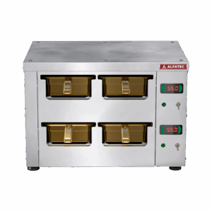 Estufa de Proteína Elétrica Para Cozinha Industrial Linha Gourmet 700 - 530x368x545