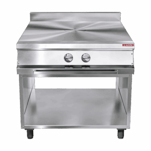 Fogão Francês Para Cozinha Industrial Linha Stark 900 - 900x980x240