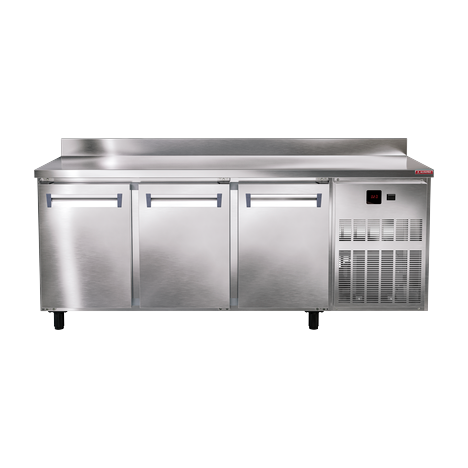Freezer Horizontal Para Cozinha Industrial Linha Frost H – 2000x700x900