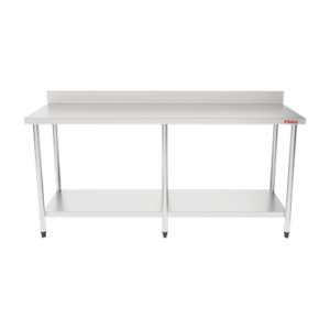 Mesa Para Cozinha Industrial - 1900x600x900