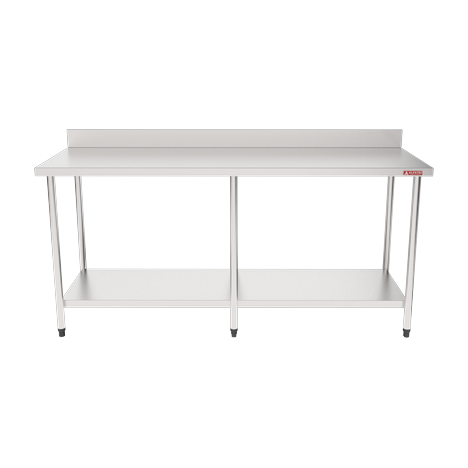 Mesa Para Cozinha Industrial – 1900x600x900