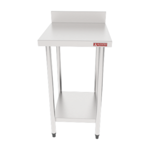 Mesa Para Cozinha Industrial - 500x600x900