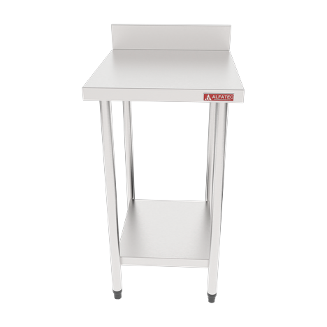 Mesa Para Cozinha Industrial – 500x600x900