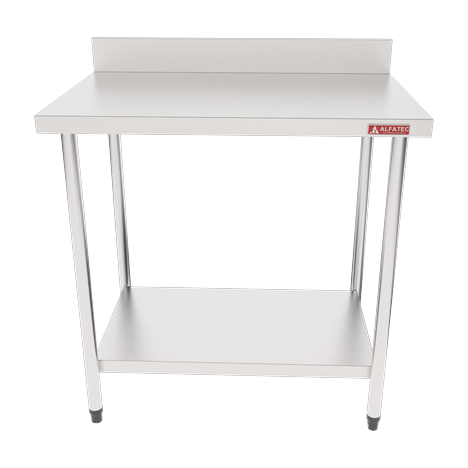 Mesa Para Cozinha Industrial – 900x600x900