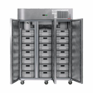 Mini Câmara Freezer Para Cozinha Industrial Linha Frost M - 1500x800x2100