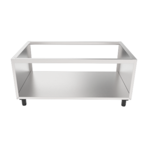 Módulo Base Para Cozinha Industrial Linha Stark 900 - 1350x980x605