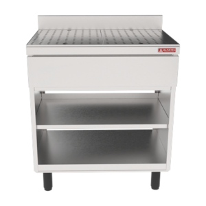 Módulo Copos para Cozinha Industrial - 800x550x900