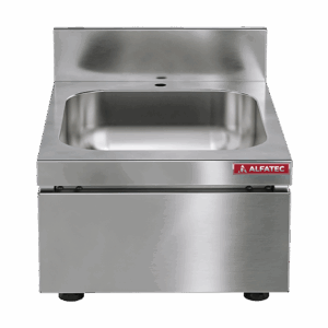 Módulo Cuba para Cozinha Industrial - 400x550x900