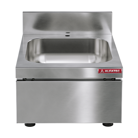 Módulo Cuba para Cozinha Industrial – 400x550x900