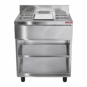 Módulo Drink para Cozinha Industrial - 600x550x900