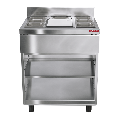 Módulo Drink para Cozinha Industrial – 800x550x900