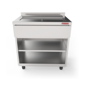 Módulo Gelo para Cozinha Industrial - 800x550x900