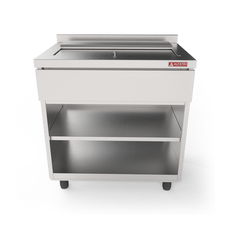 Módulo Gelo para Cozinha Industrial – 800x550x900