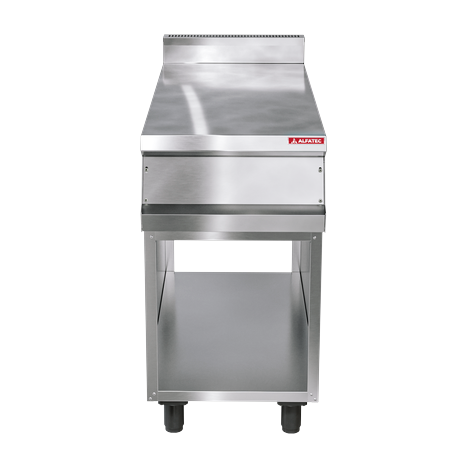 Módulo Neutro Linha Stark 900 Para Cozinha Industrial Gabinete – 450x980x900