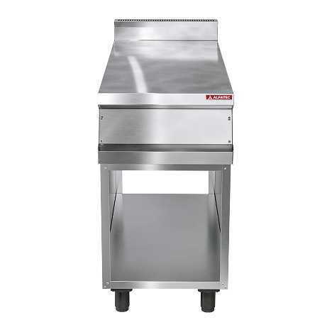 Módulo Neutro Para Cozinha Industrial Linha Stark 900 – 450x980x240