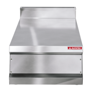 Módulo Neutro Profissional Para Cozinha Industrial Linha Stark 900 bancada - 450x980x240