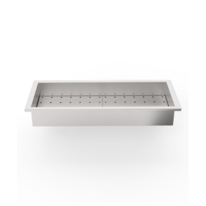 Pista Aquecida Seca Para Cozinha Industrial - 1035x590x360