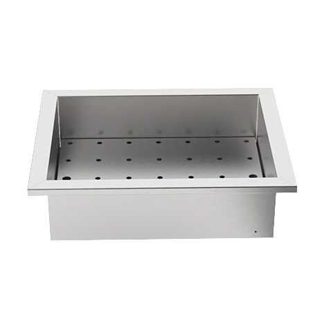 Pista Aquecida Seca Para Cozinha Industrial – 710x590x360