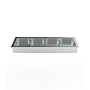 Pista Refrigerada Para Cozinha Industrial - 1035x590x360