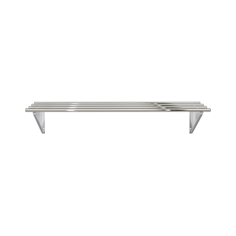 Prateleira Tubular para Cozinha Industrial