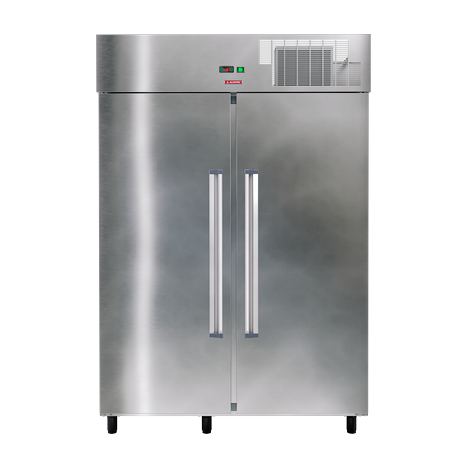 Refrigerador e Freezer 1400x800x2100 Para Cozinha Industrial Linha Frost V – 1040 Litros