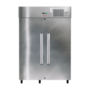 Refrigerador e Freezer 1400x800x2100 Para Cozinha Industrial Linha Frost V - 1242 Litros